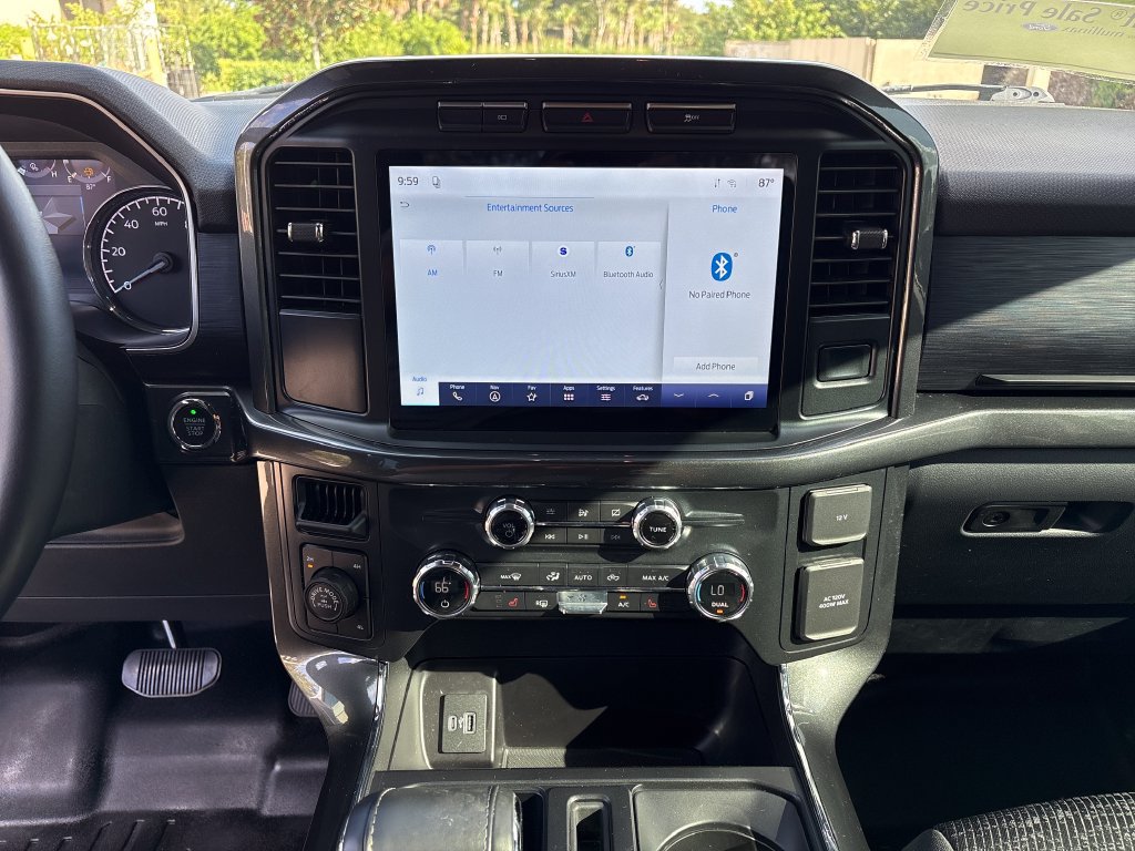 Used 2021 Ford F150 XLT w/ Equipment Group 302A High AWD/4WD image 29