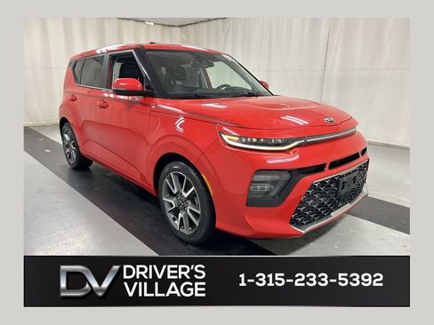 Used 2020 Kia Soul GT-Line Turbo image 1