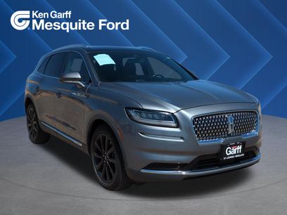 Used 2022 Lincoln Nautilus Reserve w/ Monochromatic Package