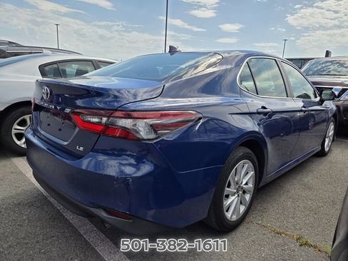 Used 2024 Toyota Camry LE FWD image 3