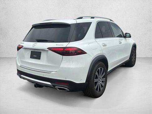 Used 2024 Mercedes-Benz GLE 350 4MATIC image 5