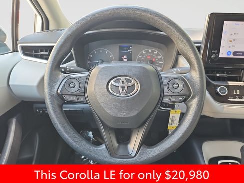Used 2024 Toyota Corolla LE FWD image 44