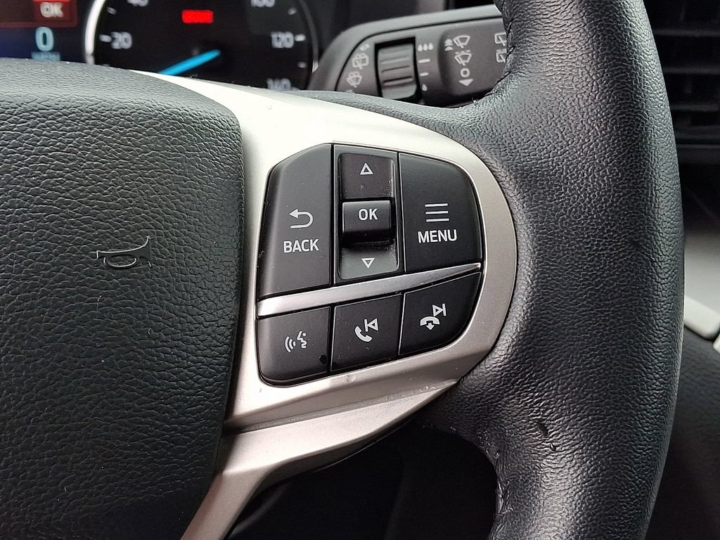 Certified 2023 Ford Explorer XLT AWD/4WD image 23