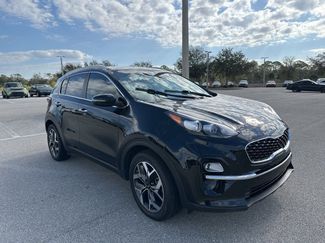 Certified 2021 Kia Sportage EX video 1