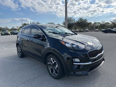 Certified 2021 Kia Sportage EX