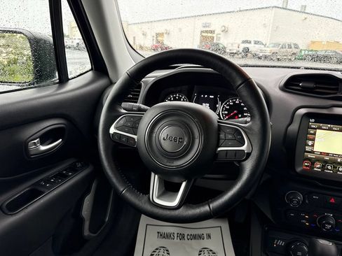 Used 2023 Jeep Renegade Latitude w/ Premium Group AWD/4WD image 14