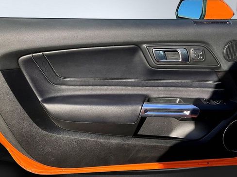 Used 2021 Ford Mustang Premium w/ Equipment Group 201A image 23