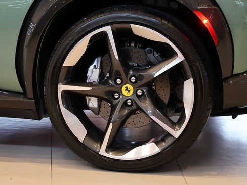 Certified 2024 Ferrari Purosangue AWD/4WD image 28