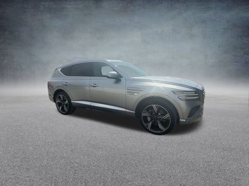 Used 2025 Genesis GV80 3.5T Prestige image 28