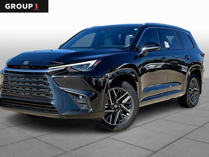New 2026 Lexus TX 350 AWD