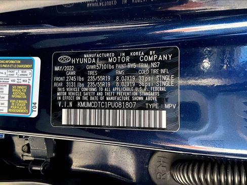 Used 2023 Genesis GV70 3.5T Sport w/ Sport Advanced Package image 16