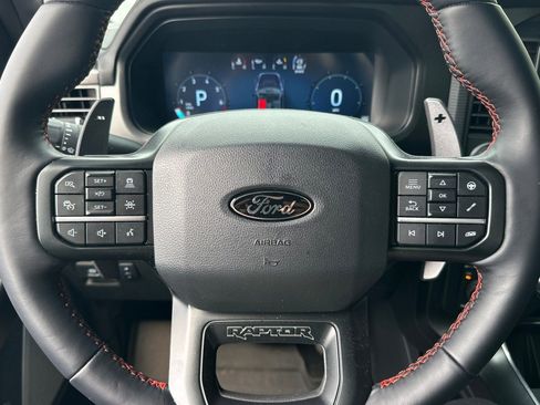 Used 2025 Ford F150 Raptor image 22