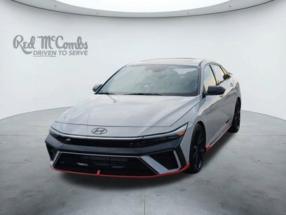 Certified 2025 Hyundai Elantra N