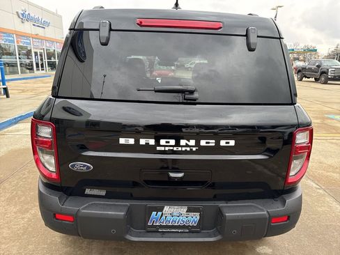 Used 2025 Ford Bronco Sport Big Bend w/ Convenience Package image 30