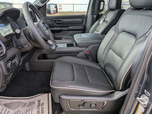 New 2026 RAM 1500 Limited w/ Body Color Bumper Group image 10