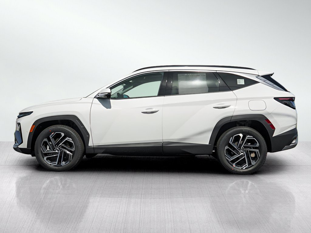 New 2026 Hyundai Tucson Limited AWD/4WD image 4