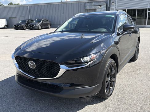 Certified 2025 MAZDA CX-30 AWD 2.5 S w/ Select Sport Pkg image 6