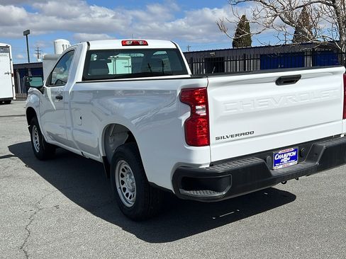 New 2025 Chevrolet Silverado 1500 W/T image 7