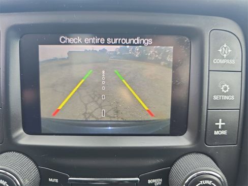 Used 2018 Jeep Compass Latitude w/ Safe & Security Group image 20