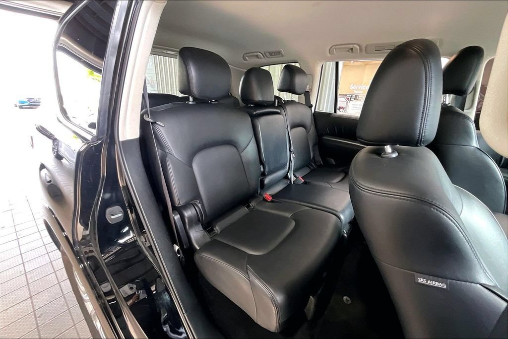 Used 2024 Nissan Armada SV AWD/4WD image 15