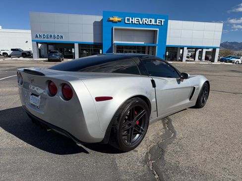 Used 2007 Chevrolet Corvette Z06 w/ Preferred Equipment Group image 8