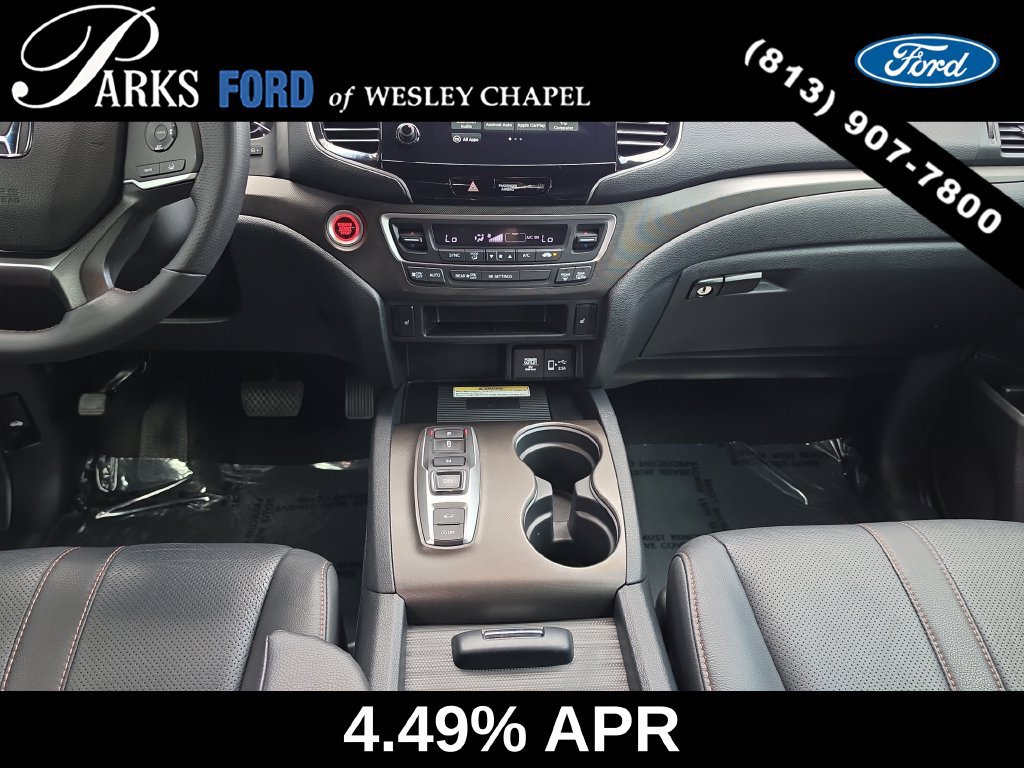 Used 2022 Honda Passport TrailSport image 14