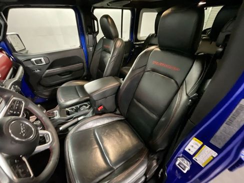 Used 2019 Jeep Wrangler Unlimited Rubicon image 18