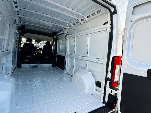 New 2026 RAM ProMaster 2500 image 29