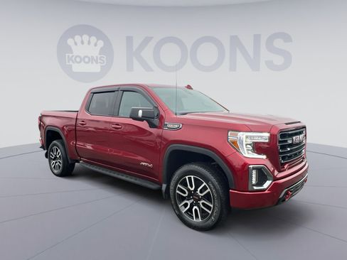 Used 2022 GMC Sierra 1500 AT4 w/ AT4 Premium Package image 10