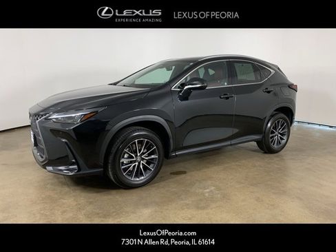 Used 2024 Lexus NX 350 AWD image 1