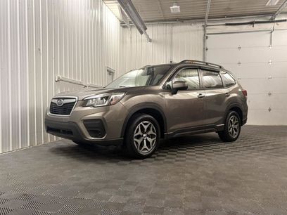 Used 2020 Subaru Forester Premium