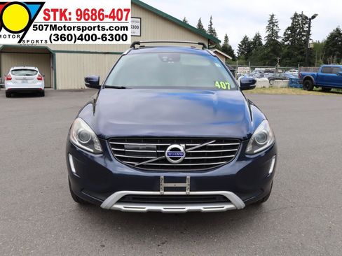 Used 2014 Volvo XC60 T6 AWD/4WD image 11