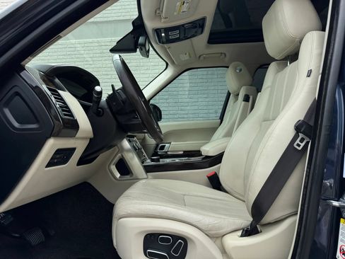 Used 2014 Land Rover Range Rover HSE AWD/4WD image 14