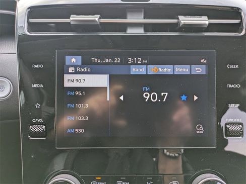 Used 2023 Hyundai Tucson SEL image 23