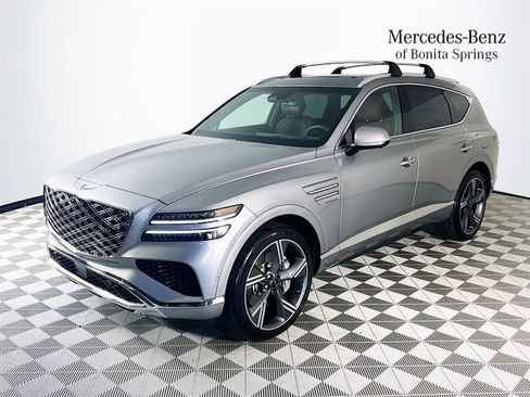 Used 2026 Genesis GV80 3.5T Prestige AWD/4WD image 3
