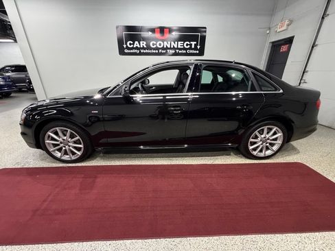 Used 2015 Audi A4 2.0T Premium Plus w/ Premium Plus Package AWD/4WD image 14