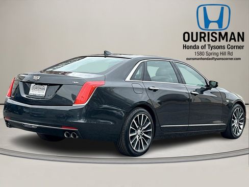 Used 2016 Cadillac CT6 Luxury image 4