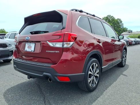 Certified 2023 Subaru Forester Limited AWD/4WD image 20
