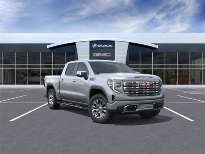 New 2026 GMC Sierra 1500 Denali w/ Technology Package