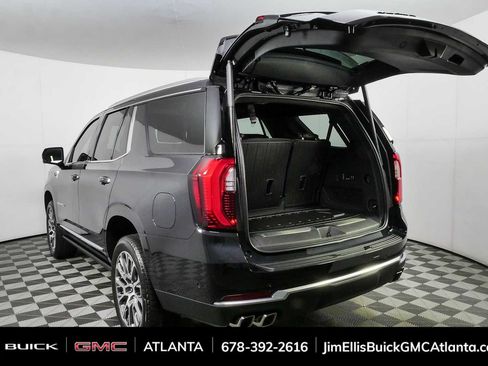 New 2026 GMC Yukon Denali w/ Denali Reserve Package AWD/4WD image 35