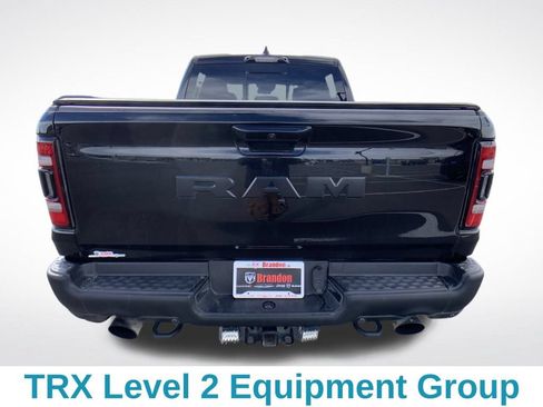 Used 2022 RAM 1500 TRX w/ TRX Level 2 Equipment Group AWD/4WD image 4