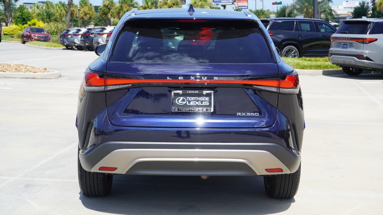 Certified 2024 Lexus RX 350 Premium Plus w/ Convenience Package FWD image 7