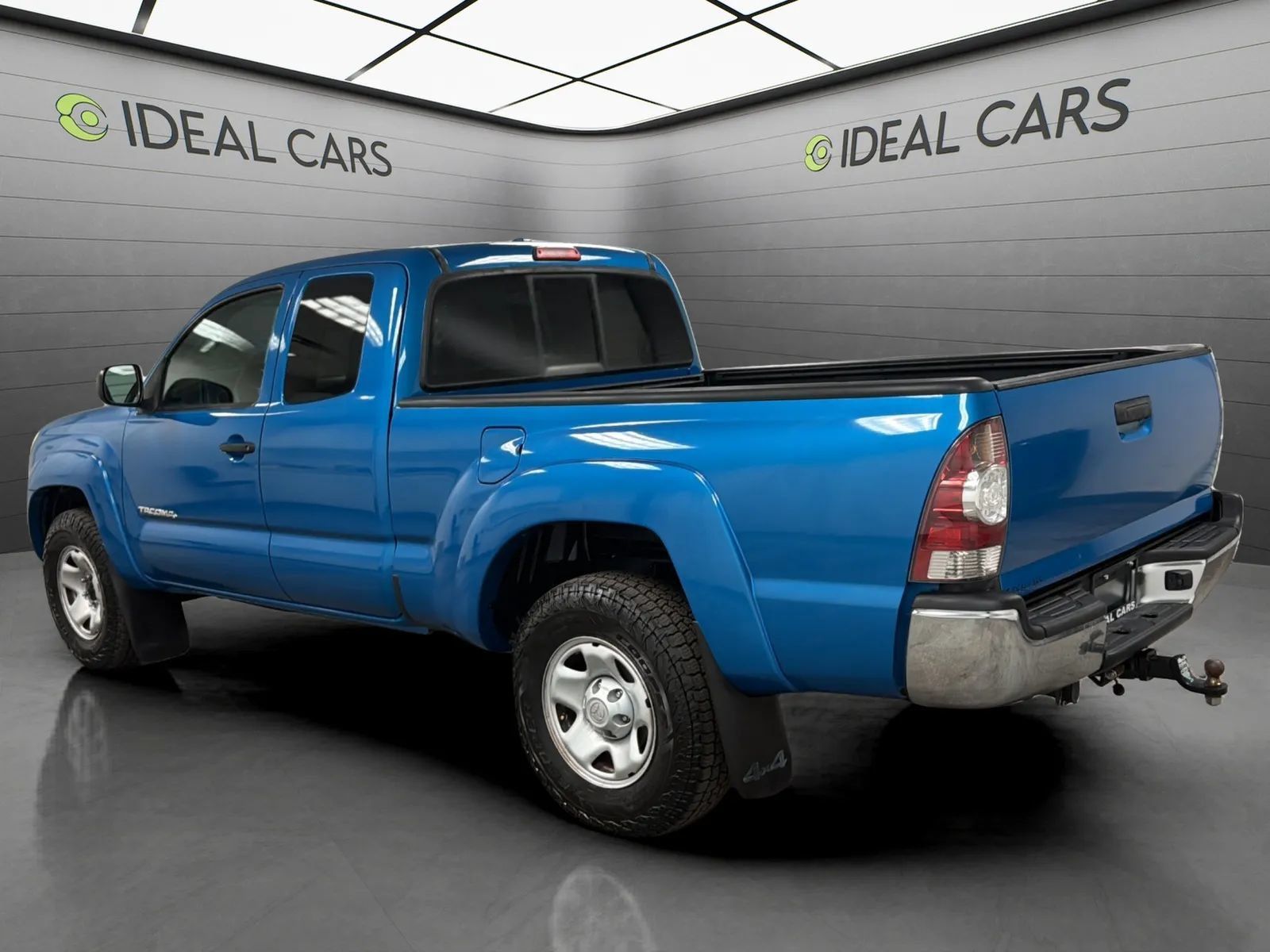 Used 2010 Toyota Tacoma 4x4 Access Cab V6 image 7