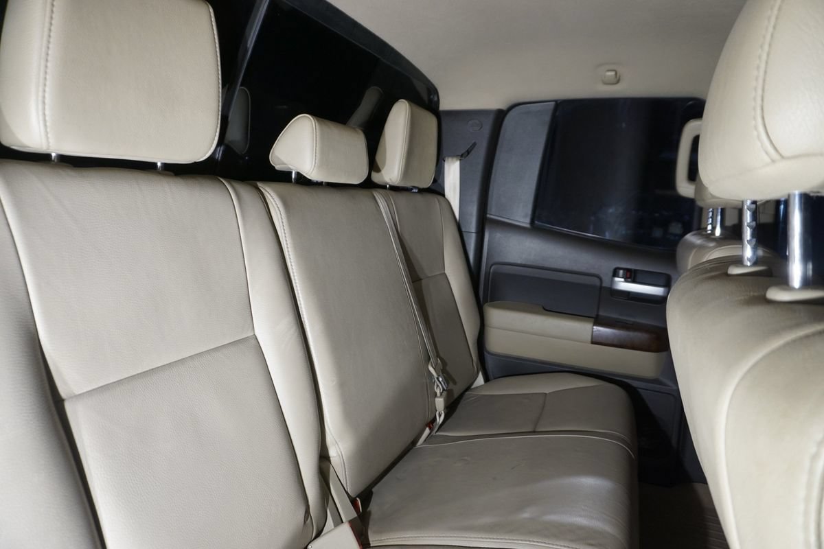 Used 2011 Toyota Tundra Limited AWD/4WD image 16