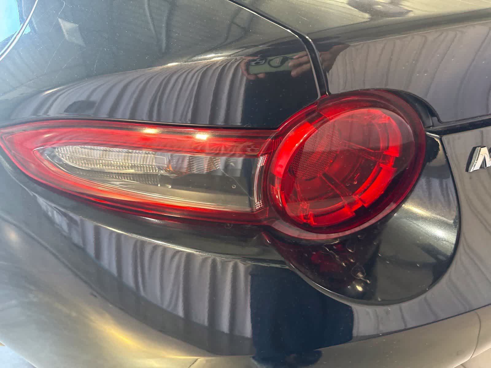 Used 2016 MAZDA MX-5 Miata Grand Touring RWD image 12