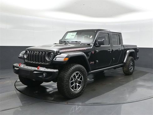 New 2025 Jeep Gladiator Rubicon image 10