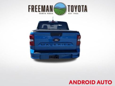 Used 2025 Ford Maverick Lobo AWD/4WD image 6