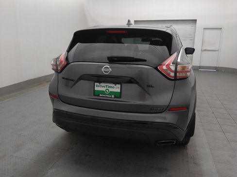 Used 2018 Nissan Murano SL w/ Midnight Edition Package FWD image 7