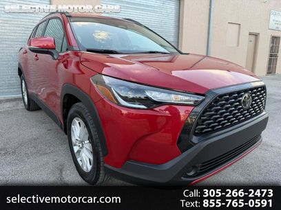 Used 2024 Toyota Corolla Cross LE