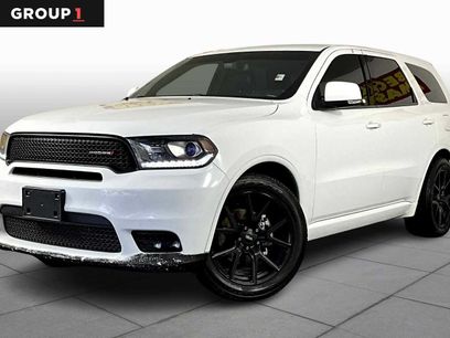 Used 2019 Dodge Durango GT